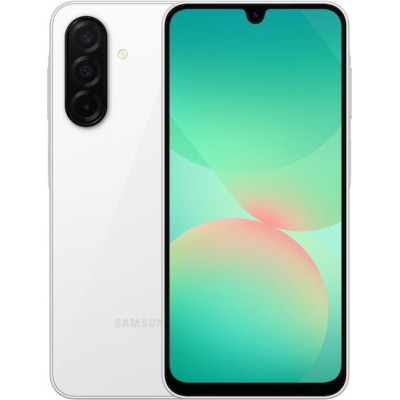 Samsung Galaxy A26 5G (8GB/256GB) White EU